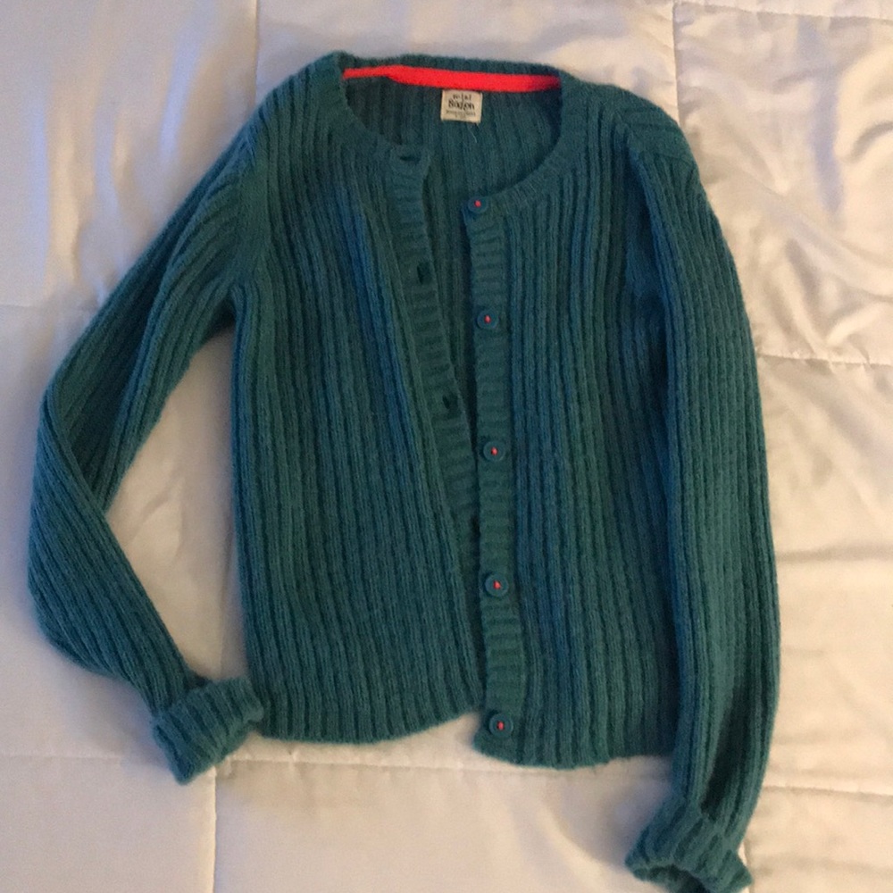 Mini Boden cardigan
